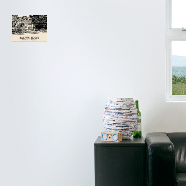 Barnum House - Grafton ON by Lakeric